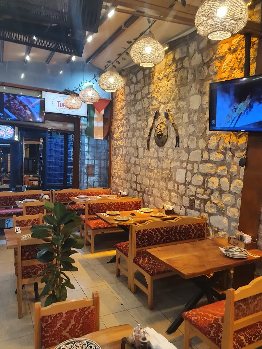 Turgut Kebab Restaurant -Sultanahmet- fotoğraf 2