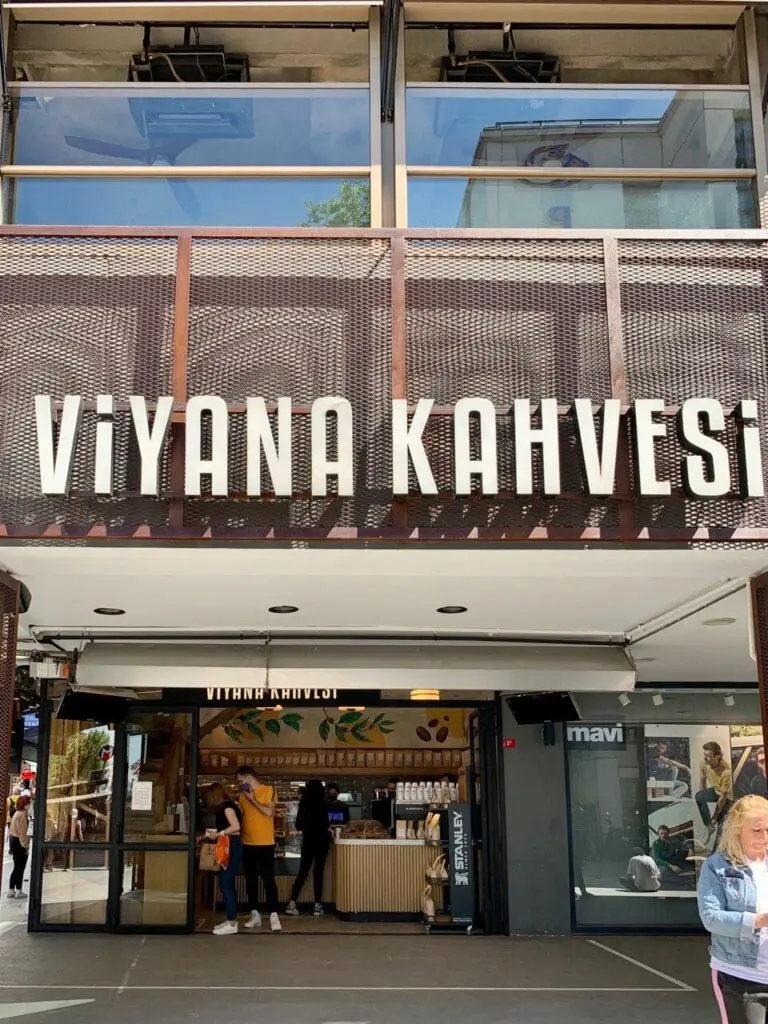 Viyana Kahvesi Kadıköy