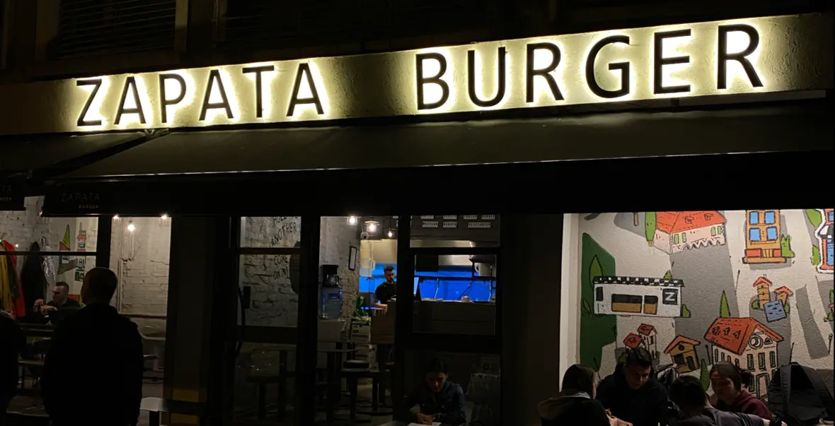 Zapata Burger fotoğraf 1