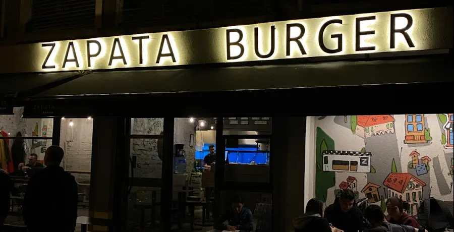 Zapata Burger
