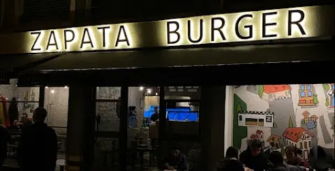 Zapata Burger hijyen deneyimleri