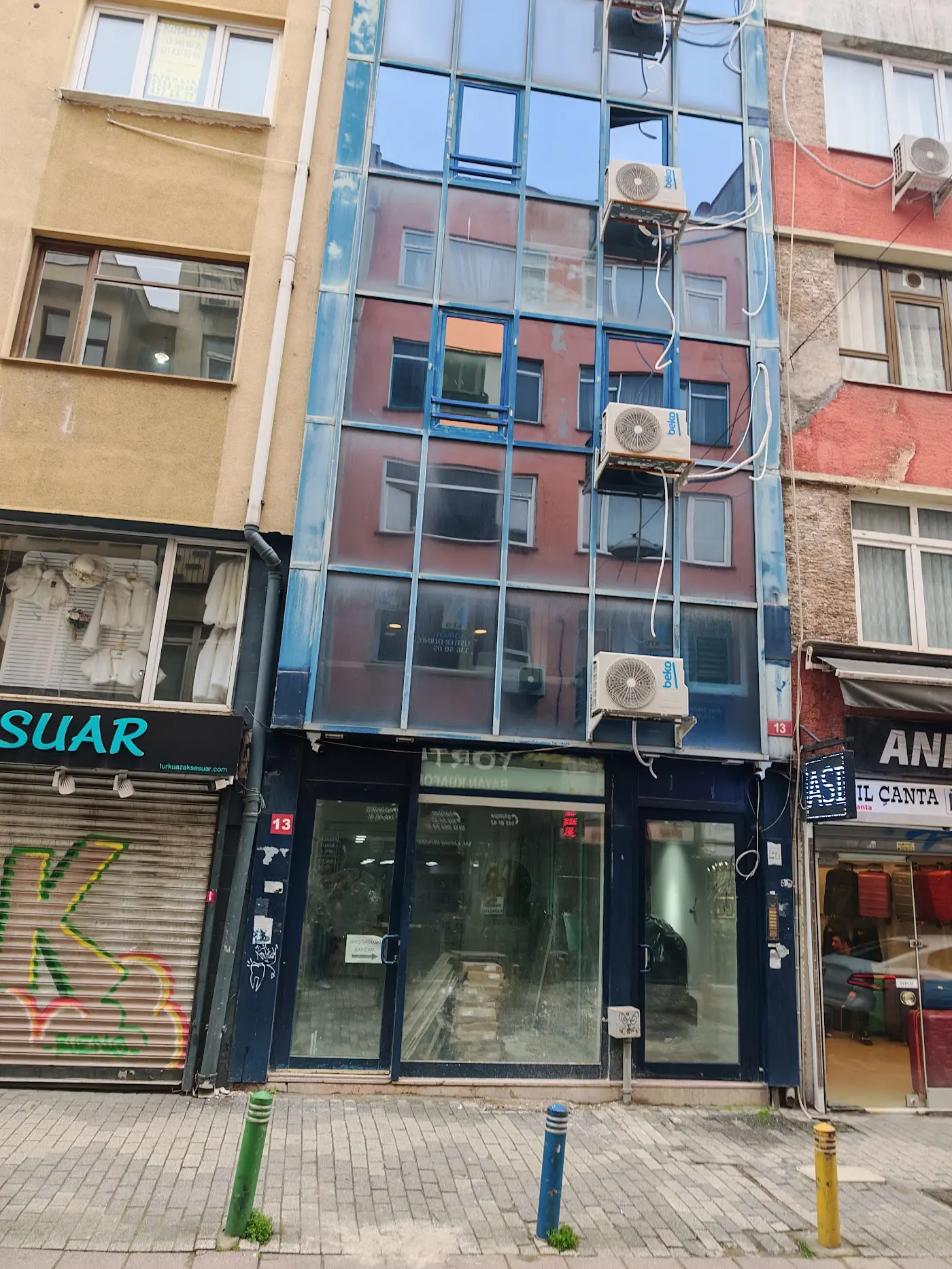 Zeynus Hotel Kadıköy fotoğraf 1