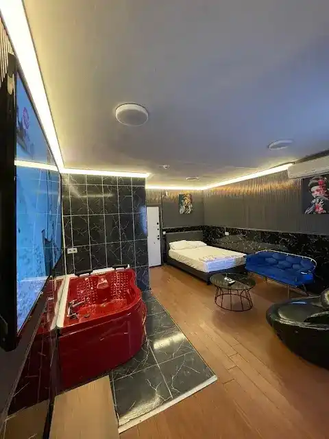 Arena Apart Otel fotoğraf 2