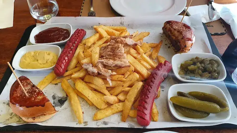 BOĞA STEAKHOUSE KAĞITHANE fotoğraf 2