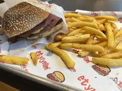 Burger Yiyelim fotoğraf 2