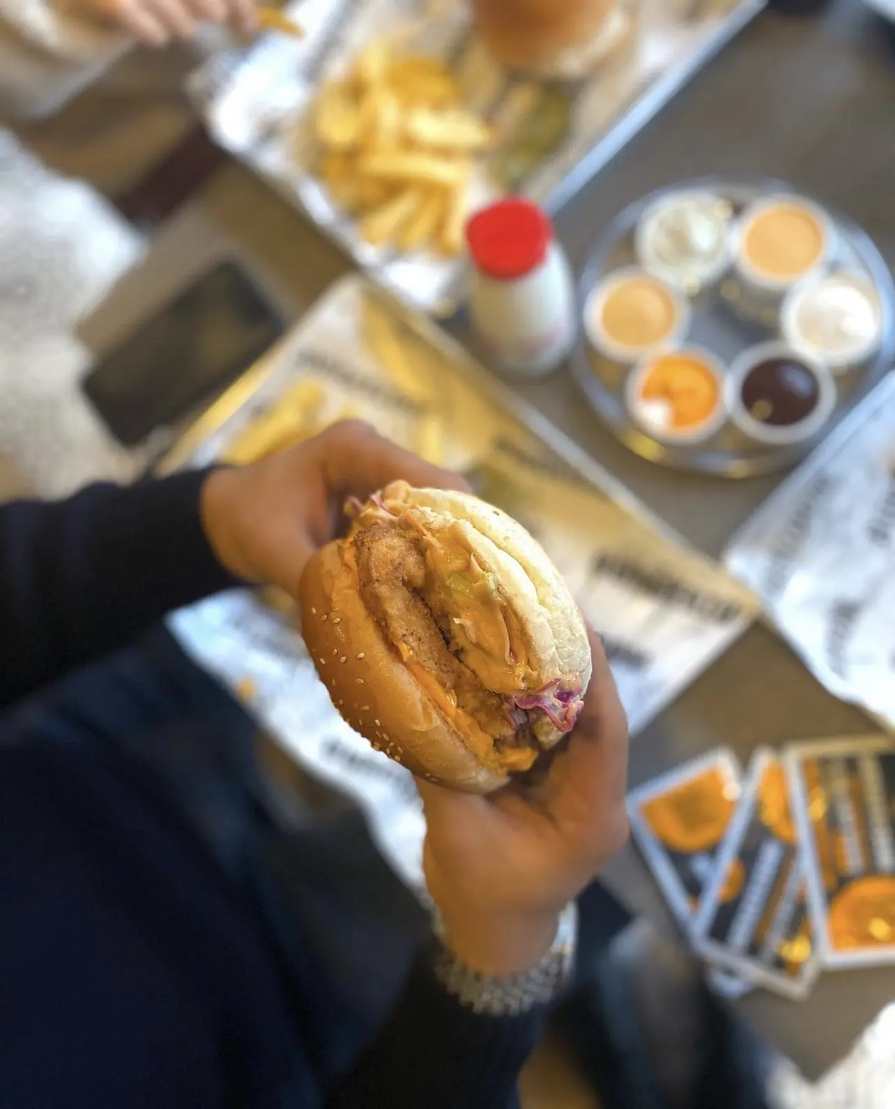 Burger Zoom Kağıthane fotoğraf 2