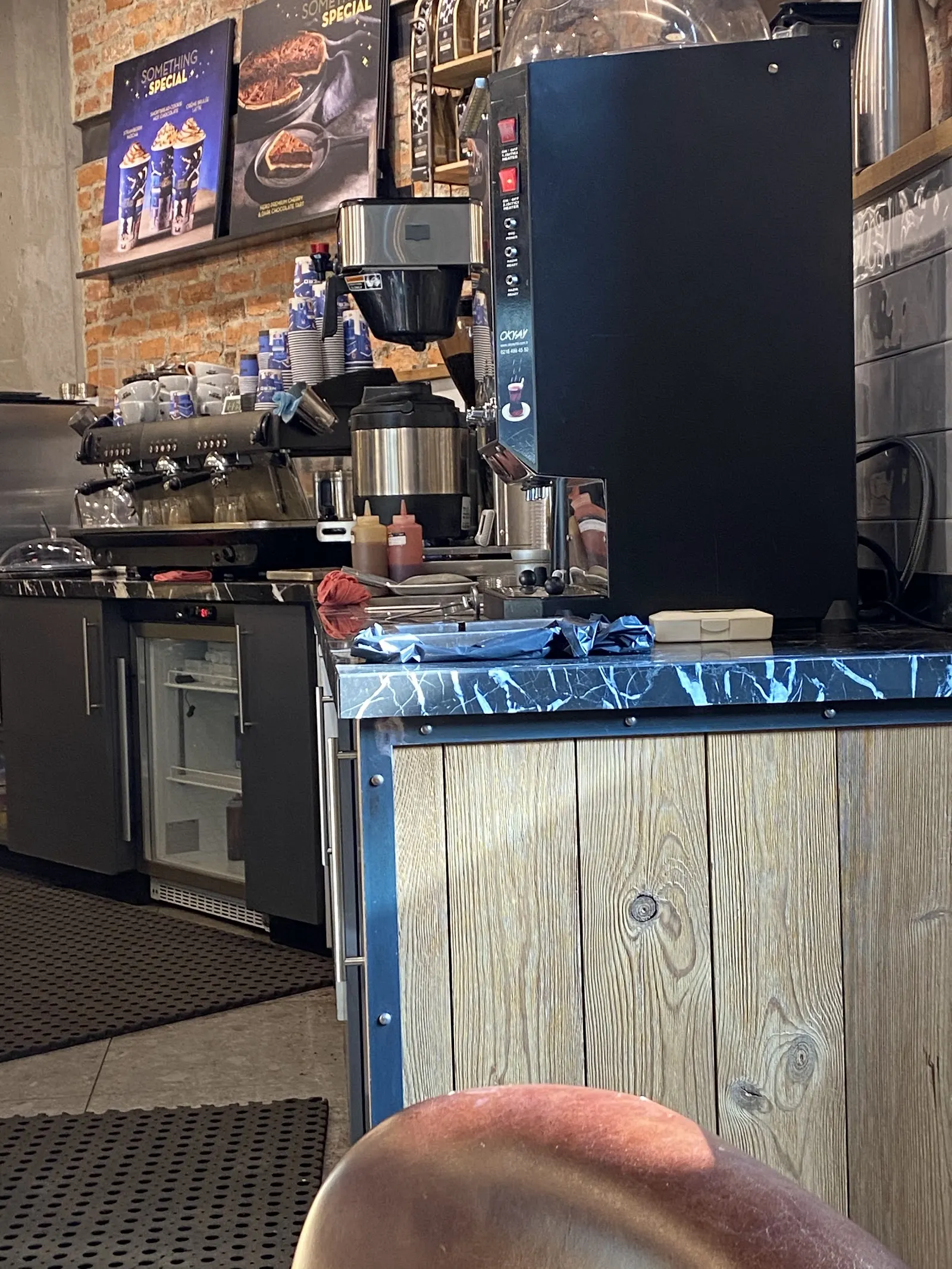 Caffè Nero fotoğraf 1