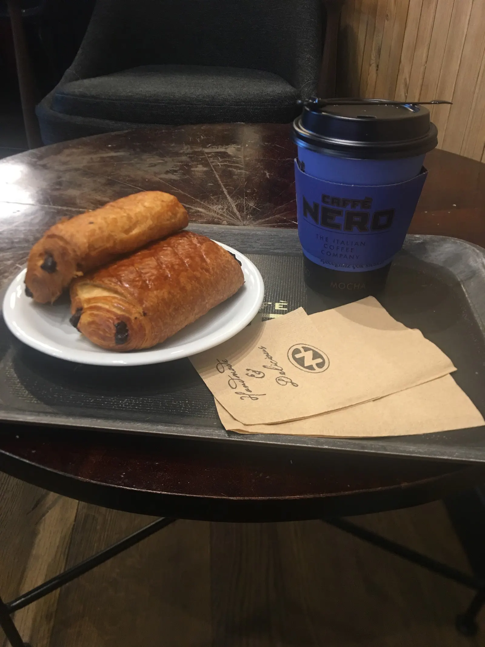 Caffè Nero fotoğraf 4