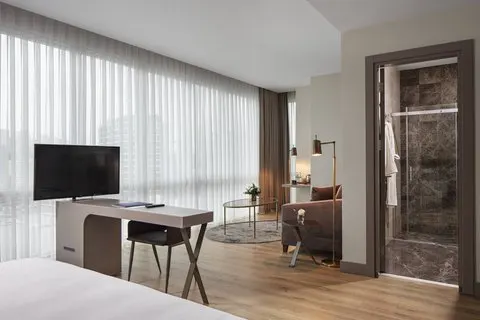 Delta Hotels Istanbul Kagithane fotoğraf 2