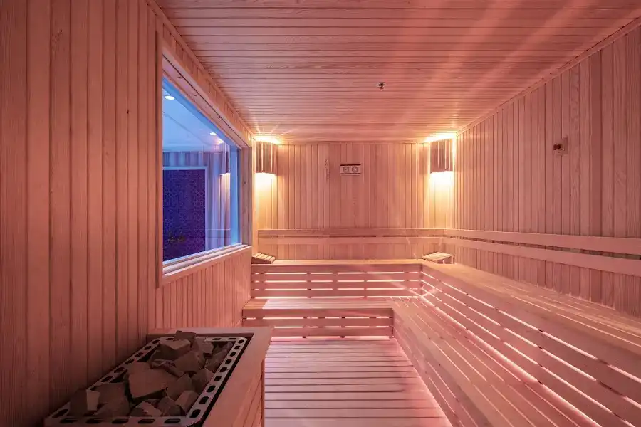 Delta Spa Hamam fotoğraf 2
