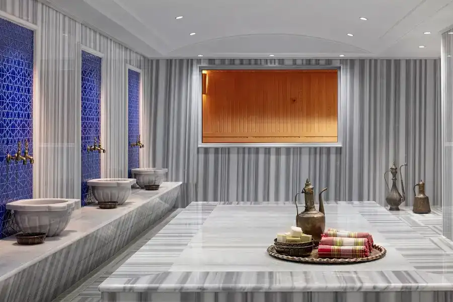 Delta Spa Hamam fotoğraf 3