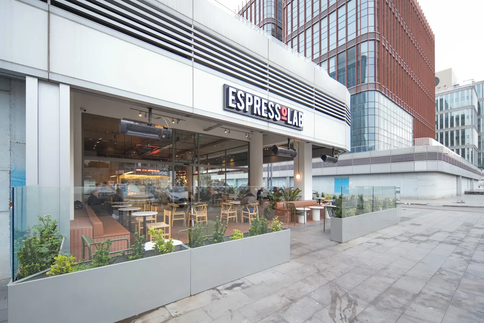Espressolab Kağıthane Ferko yorumları ve müşteri geri bildirimleri