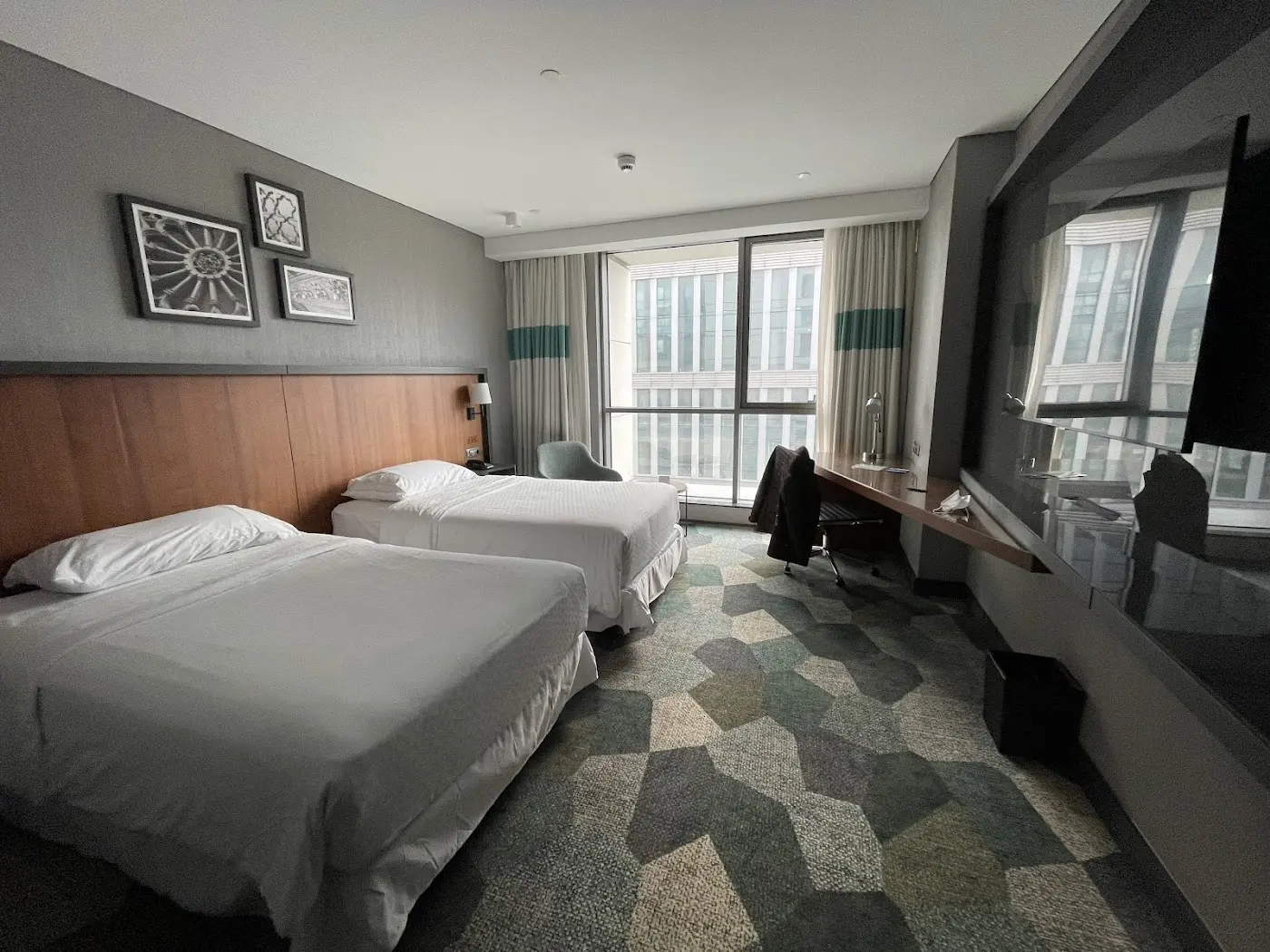Four Points by Sheraton Istanbul Kagithane fotoğraf 2