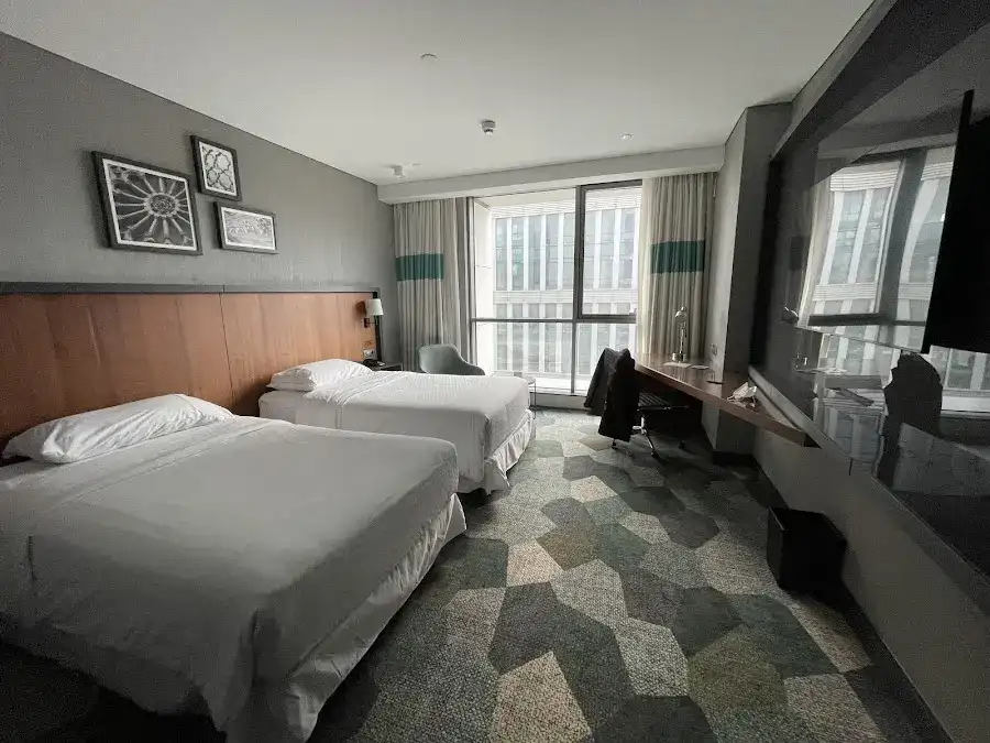 Four Points by Sheraton Istanbul Kagithane fotoğraf 2