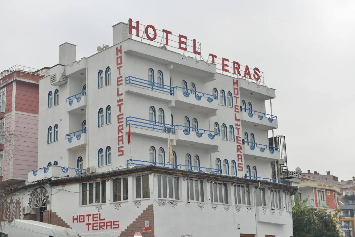 Hotel Teras