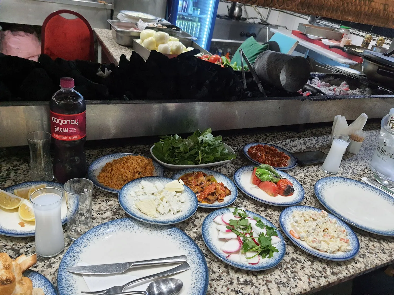 Irmak Ocakbaşı & Restaurant