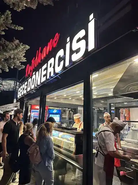 Kağıthane Gece Dönercisi fotoğraf 3