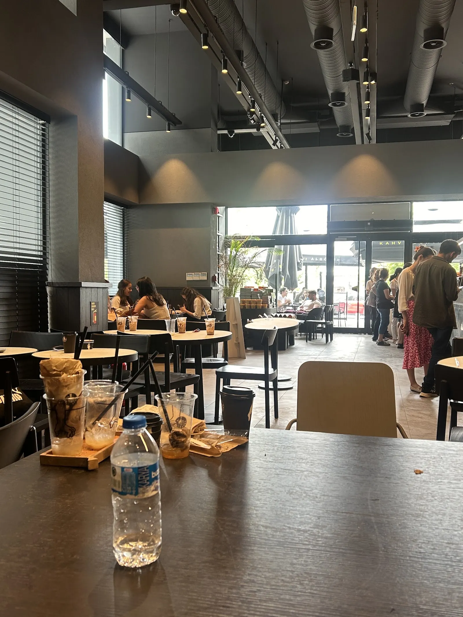 Kahve Dünyası Algötür-Kağıthane fotoğraf 4