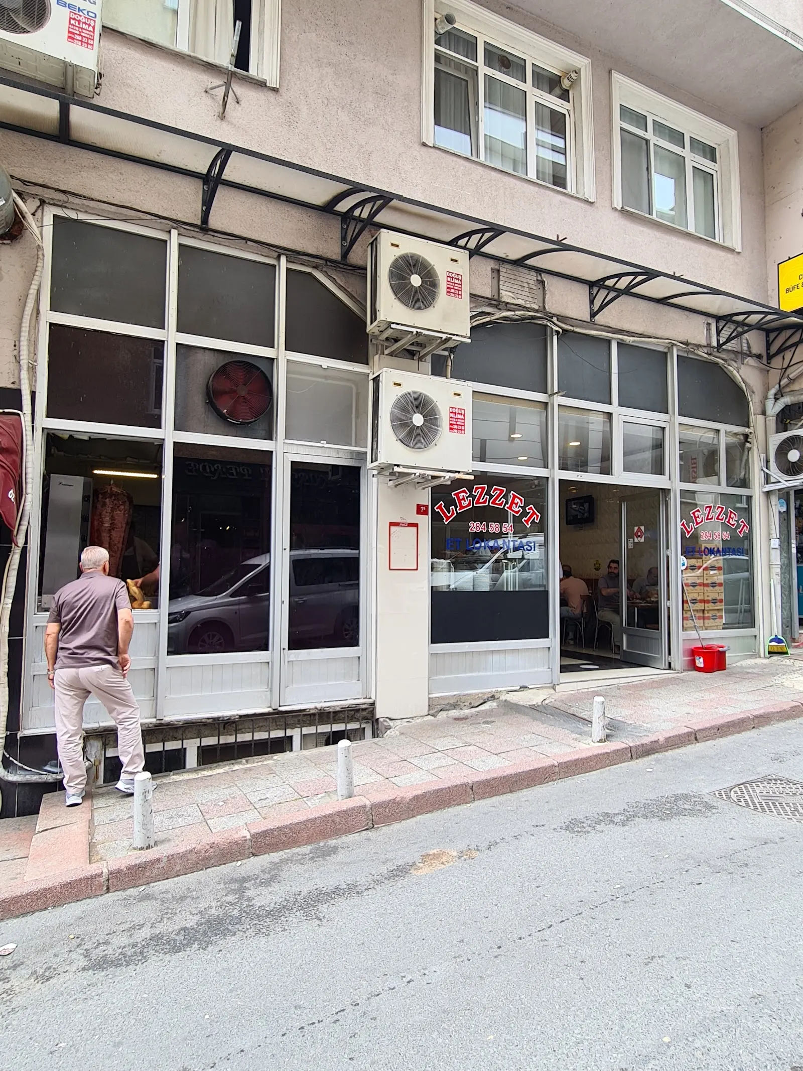 Lezzet Et Lokantası