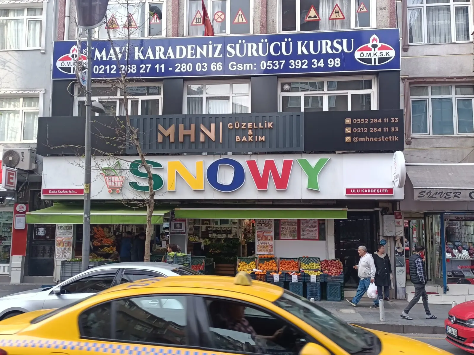 MHN GÜZELLİK & BAKIM HİZMETLERİ- GÜLTEPE / LEVENT fotoğraf 2