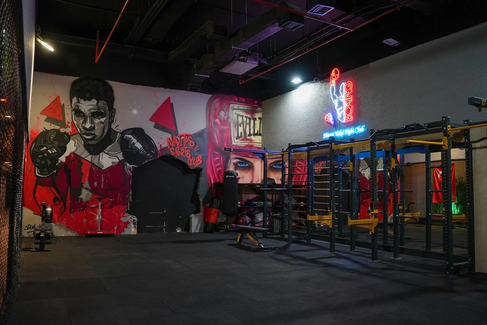 Navitas Spa Merkezi ve Spor Salonu, 5. Levent fotoğraf 3