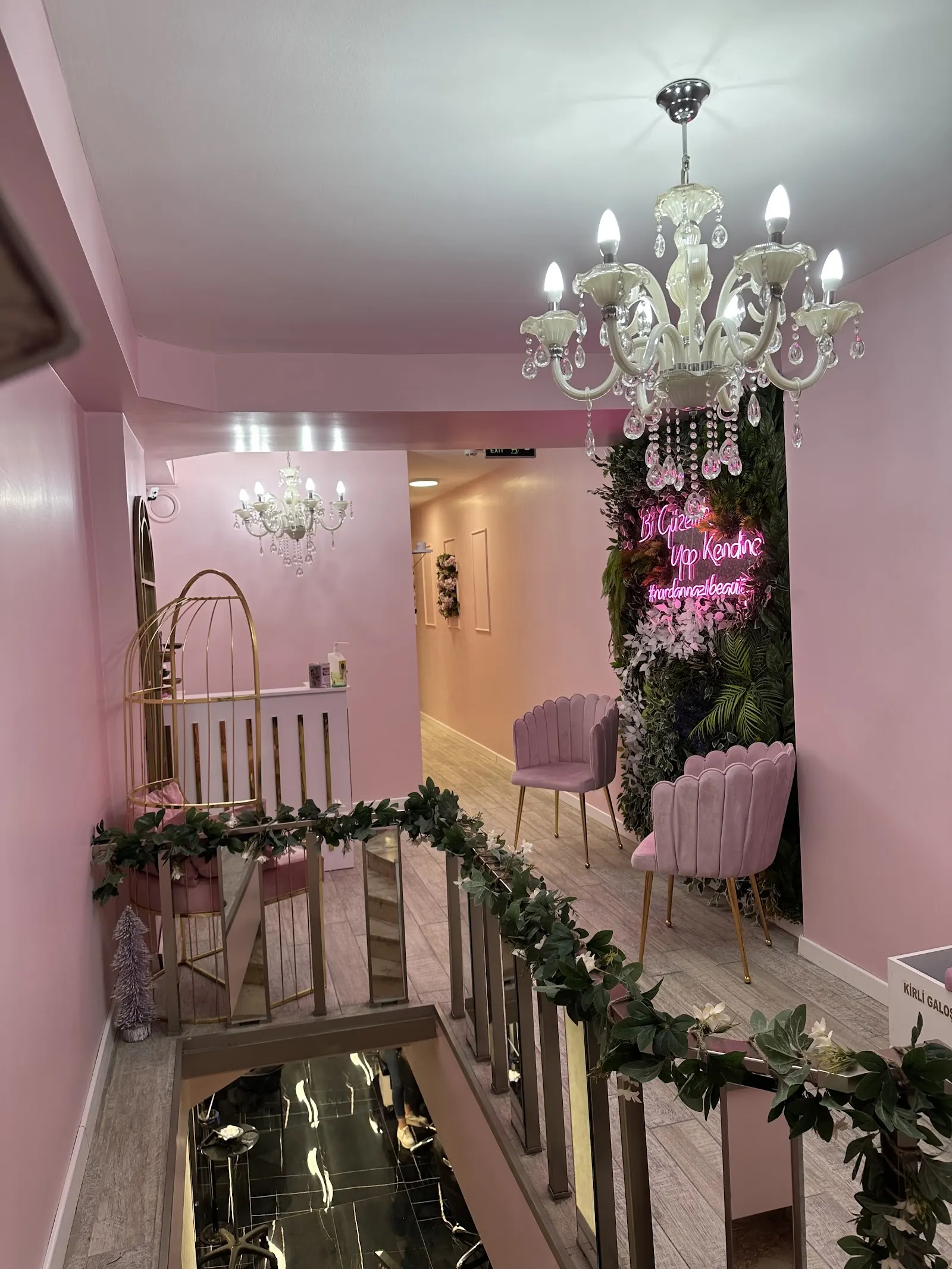 Nurdan Nazlı Güzellik Salonu fotoğraf 3