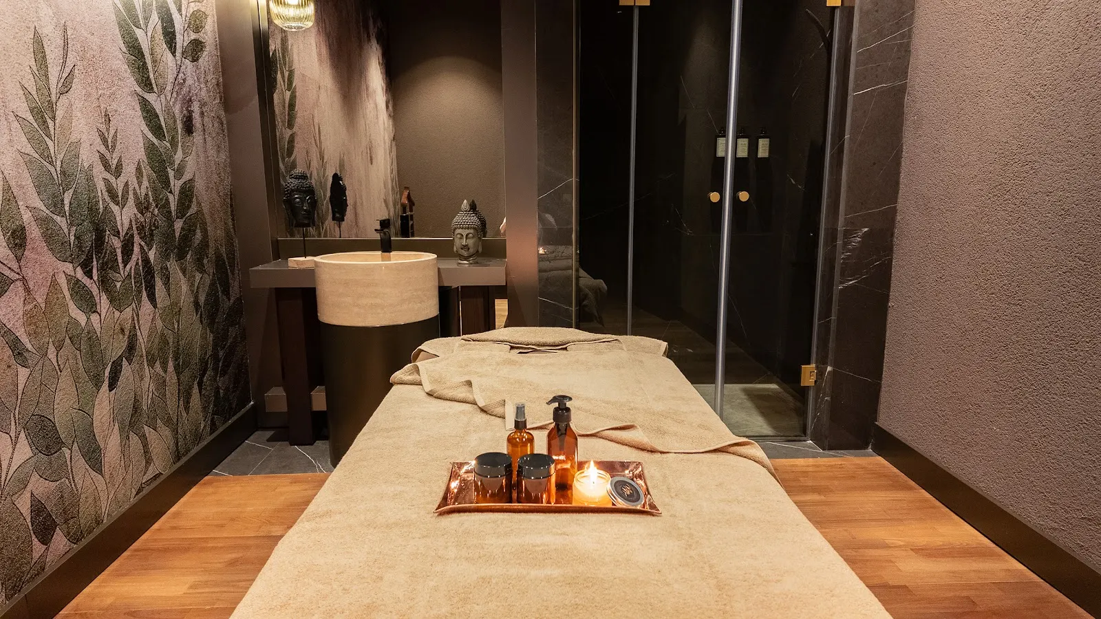 Qualia Spa&Wellness Delta Hotels İstanbul Levent by Marriott fotoğraf 2