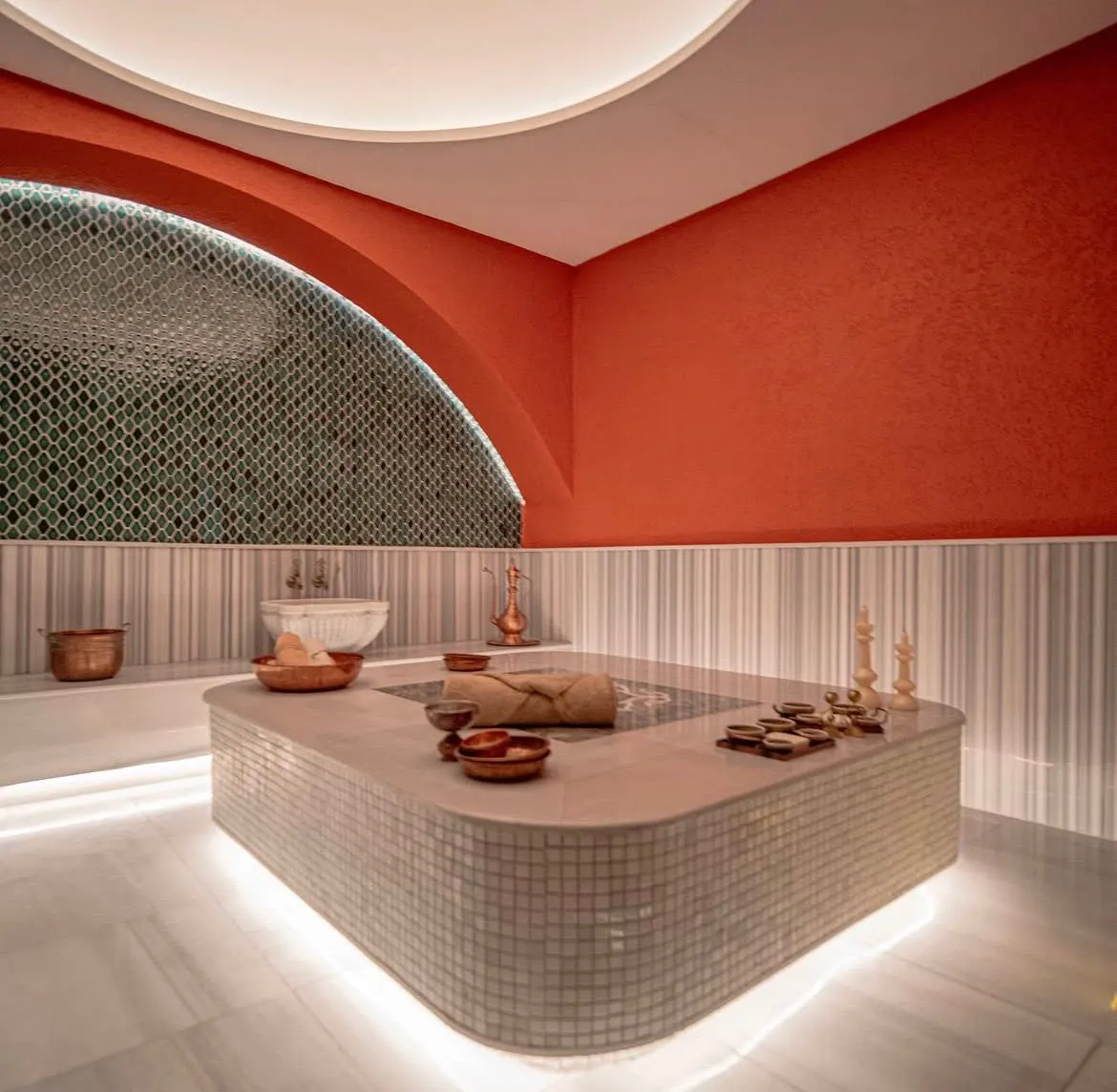 Qualia Spa&Wellness Delta Hotels İstanbul Levent by Marriott fotoğraf 3