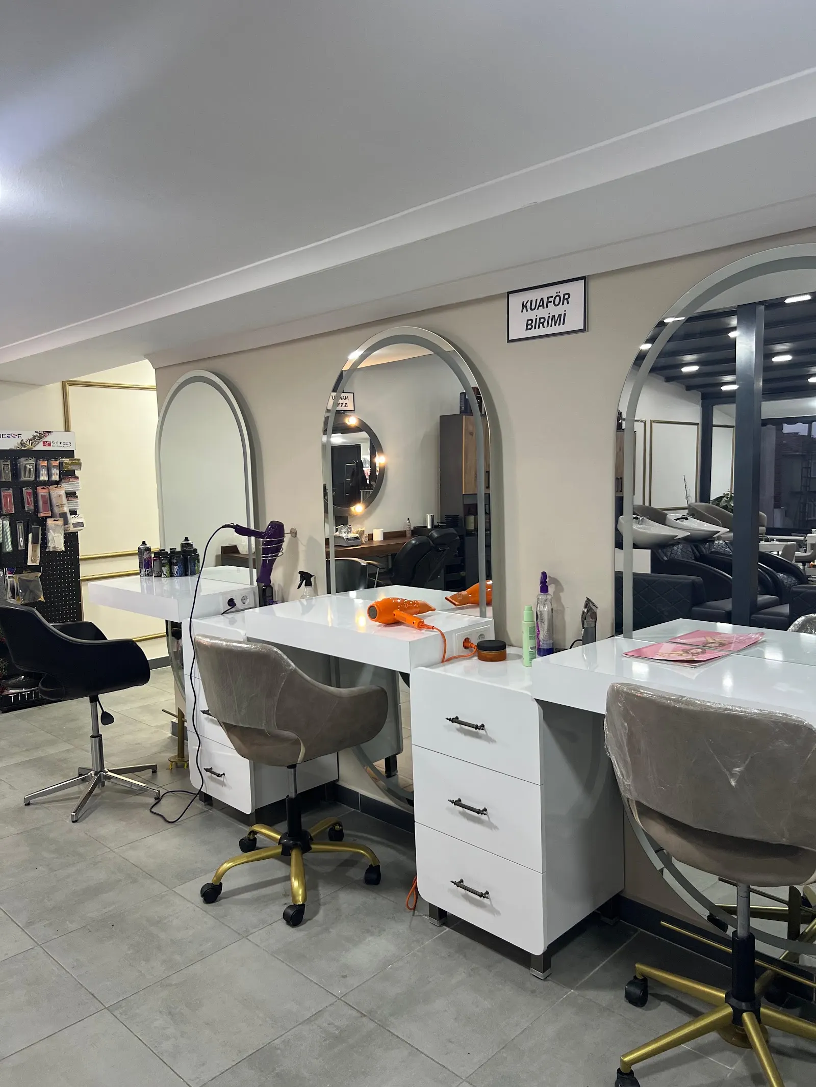 salon sevim fotoğraf 2