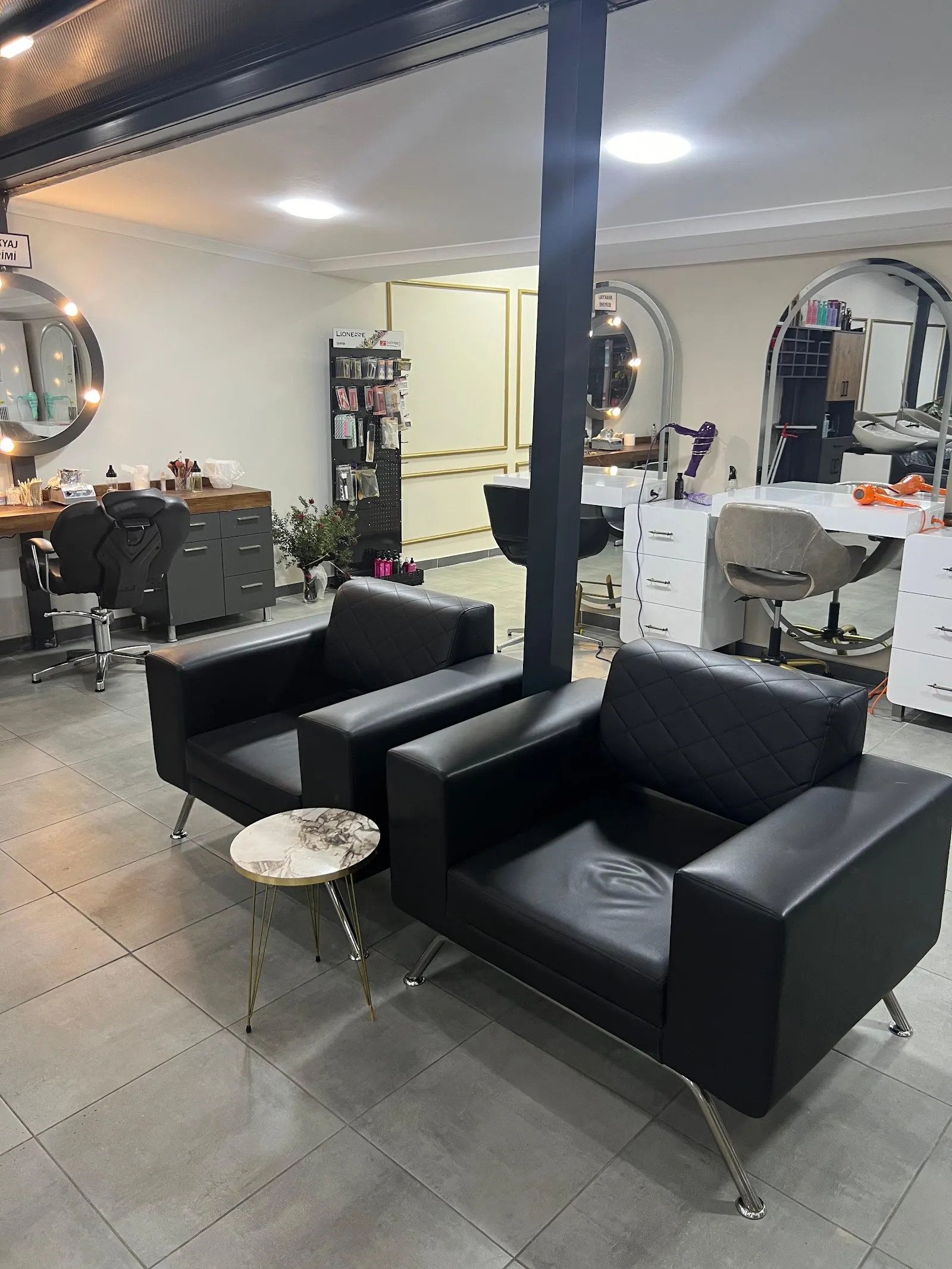 salon sevim fotoğraf 3