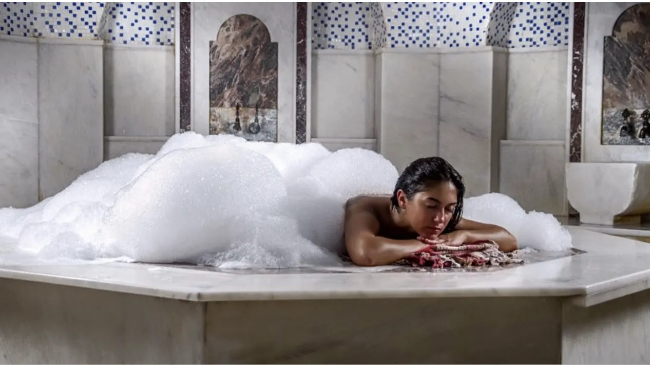 SPANDREY -LEVENT HAMAM -TSYD HAMAM fotoğraf 3