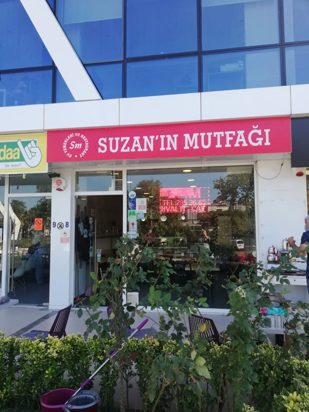 Suzan'ın Mutfağı