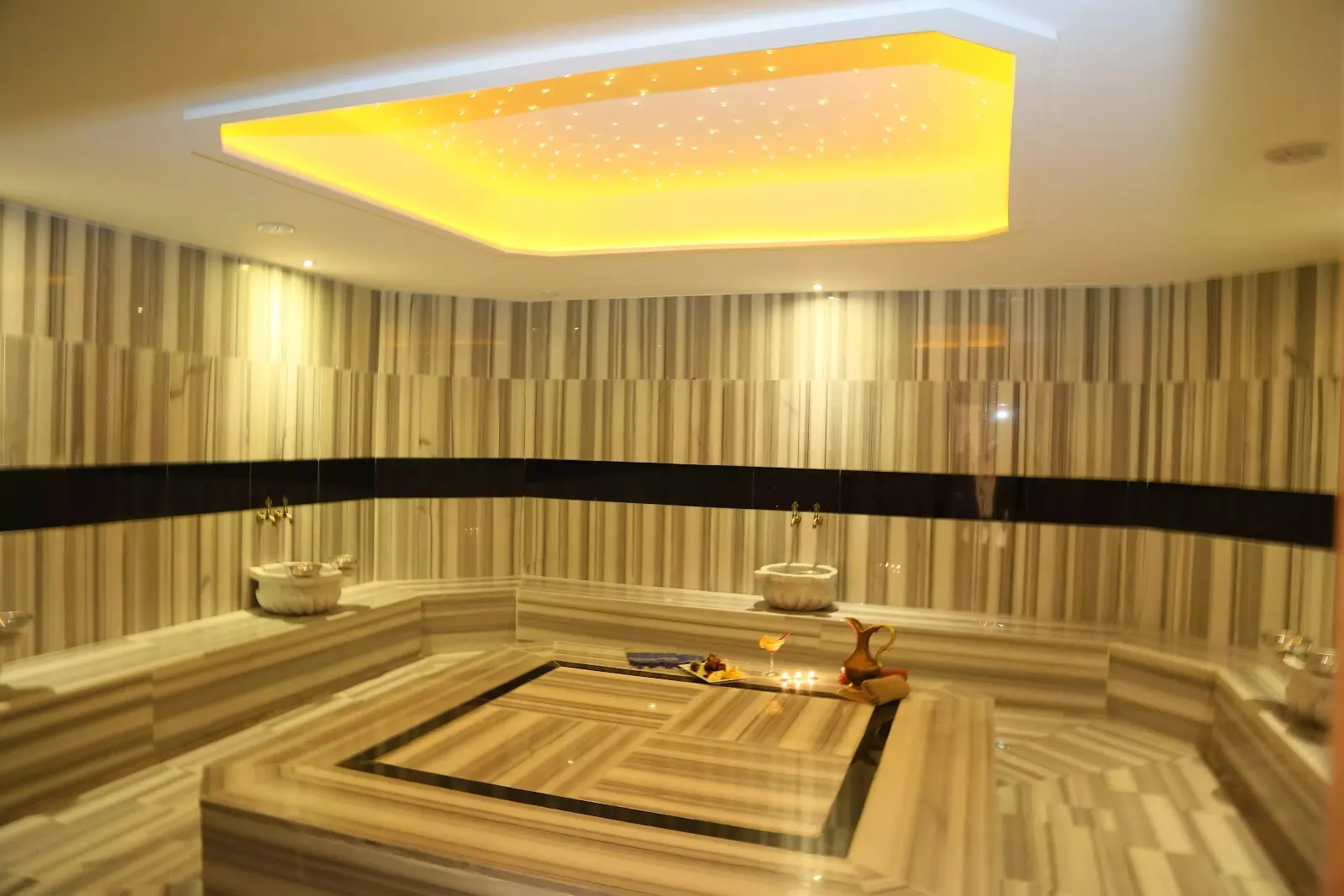 Viento Spa | Ramada Hotel & Suit Şişli