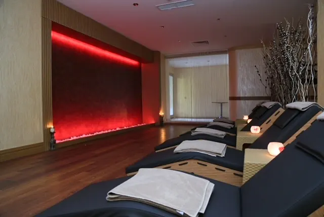 Viento Spa | Ramada Hotel & Suit Şişli fotoğraf 2