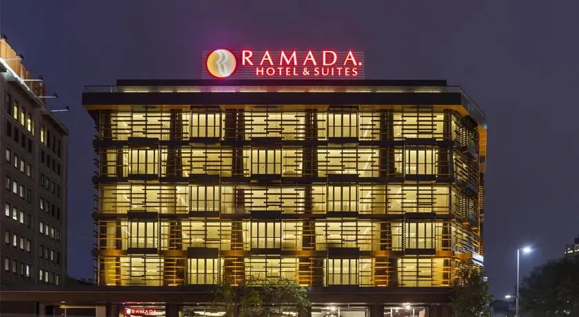 Viento Spa | Ramada Hotel & Suit Şişli fotoğraf 3