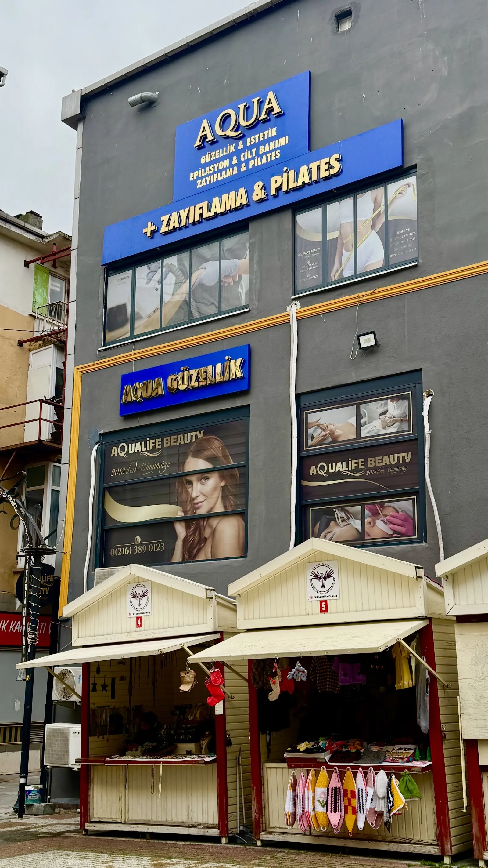 Aqualife Kartal fotoğraf 3