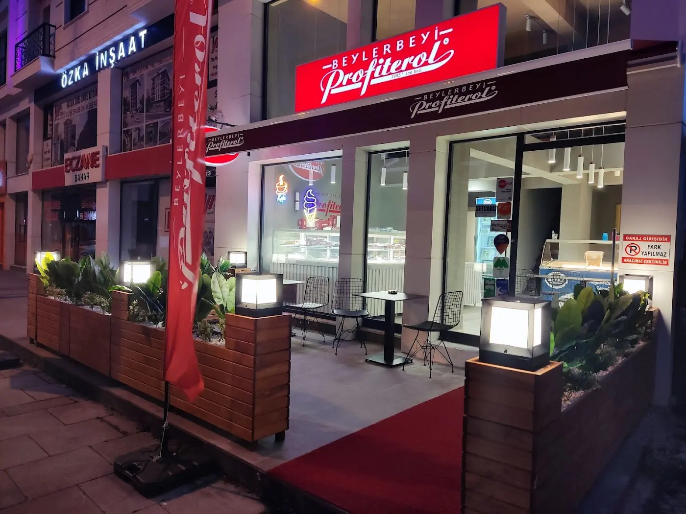 Beylerbeyi Profiterol Kartal (Petroliş - Atalar) fotoğraf 3