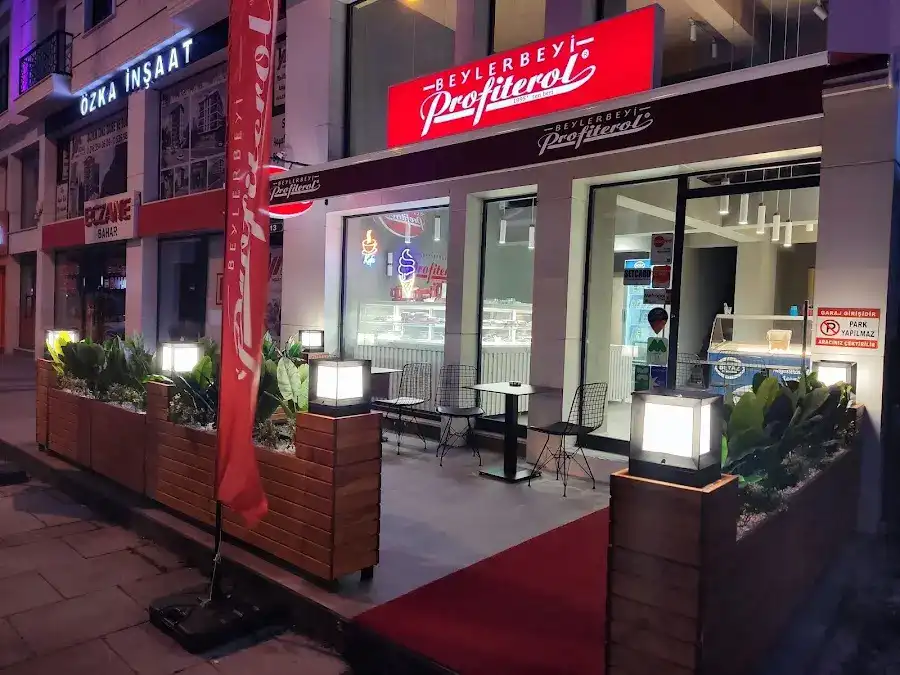 Beylerbeyi Profiterol Kartal (Petroliş - Atalar) fotoğraf 3