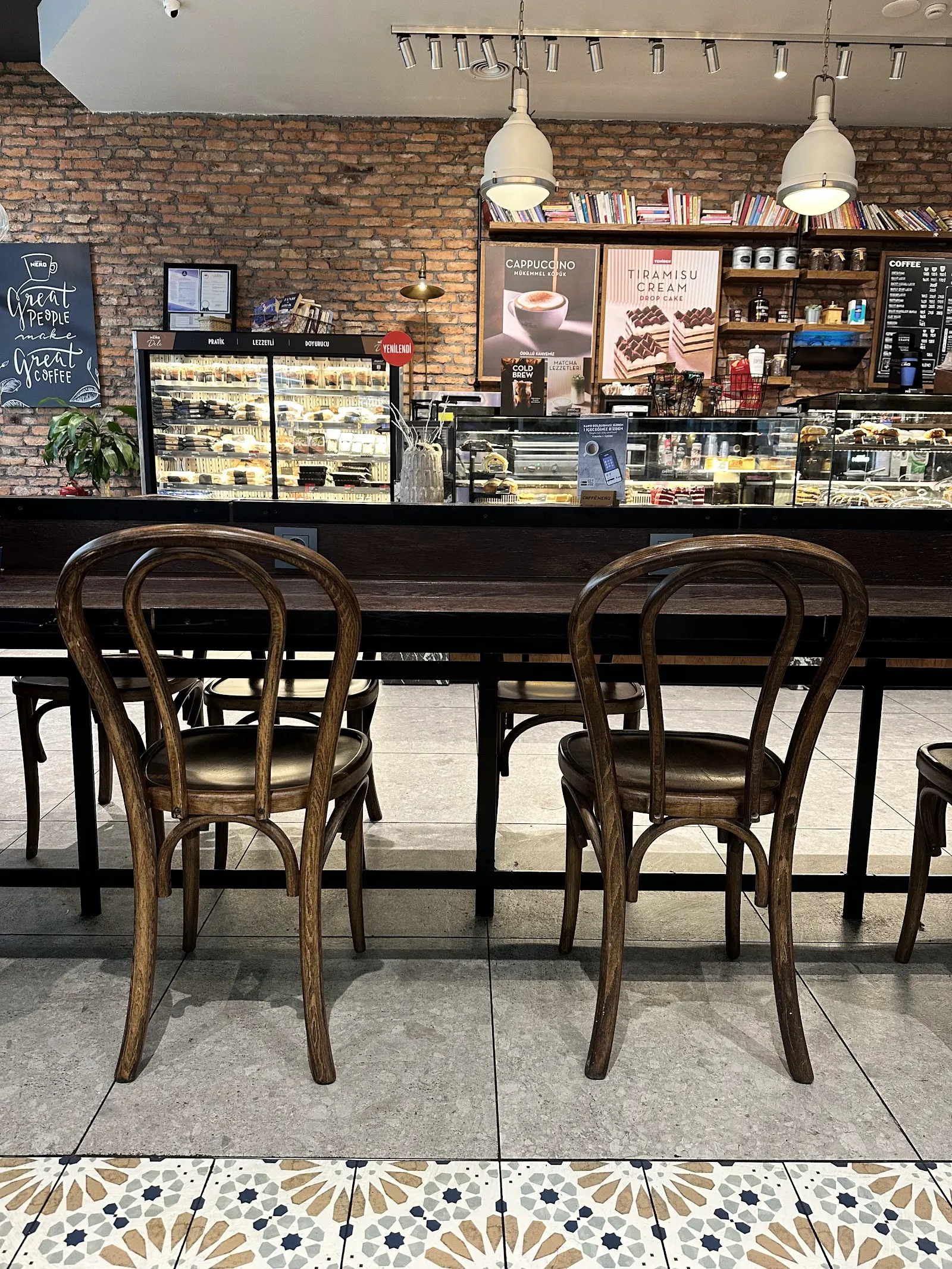 Caffè Nero fotoğraf 1
