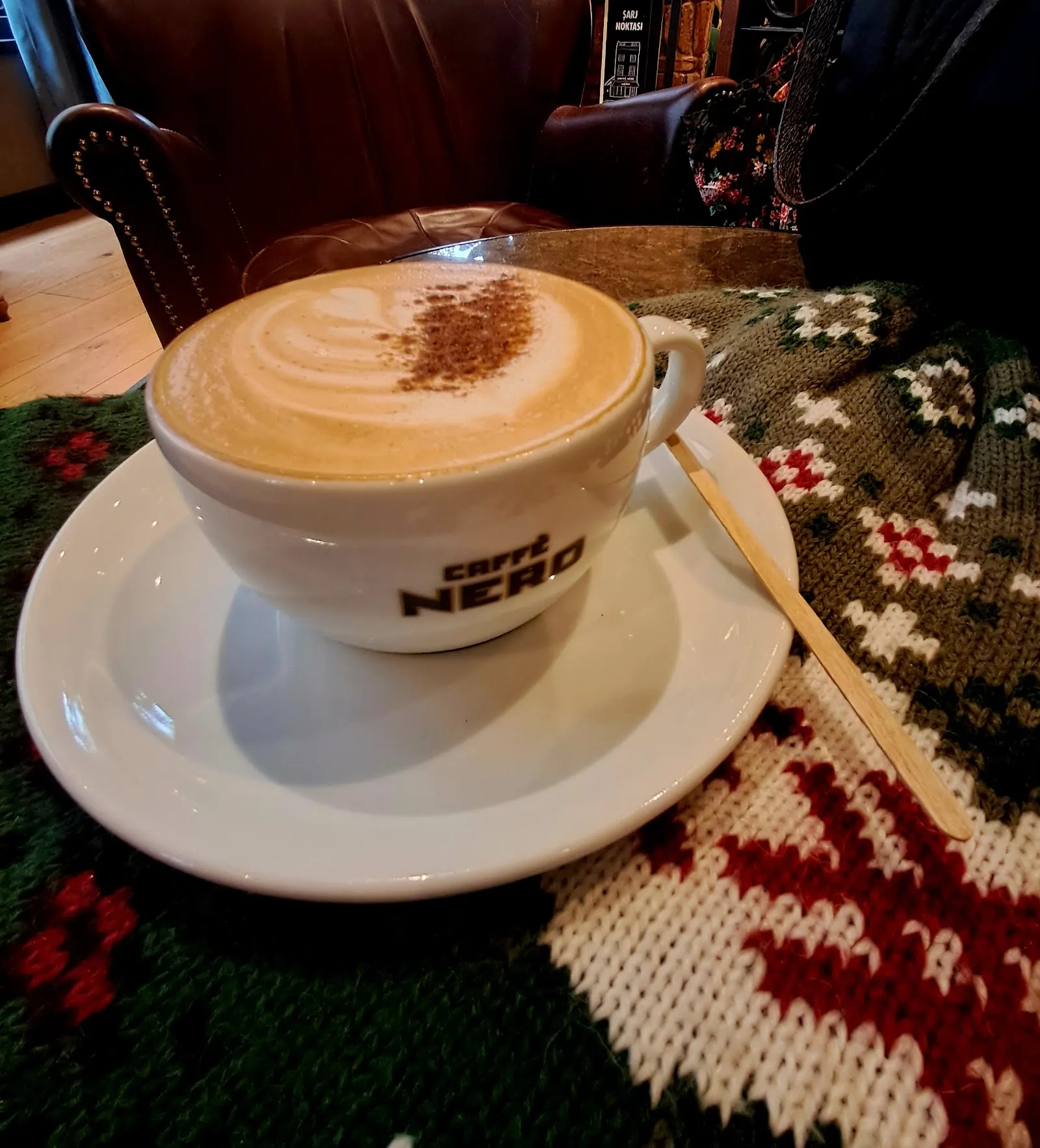 Caffè Nero fotoğraf 3