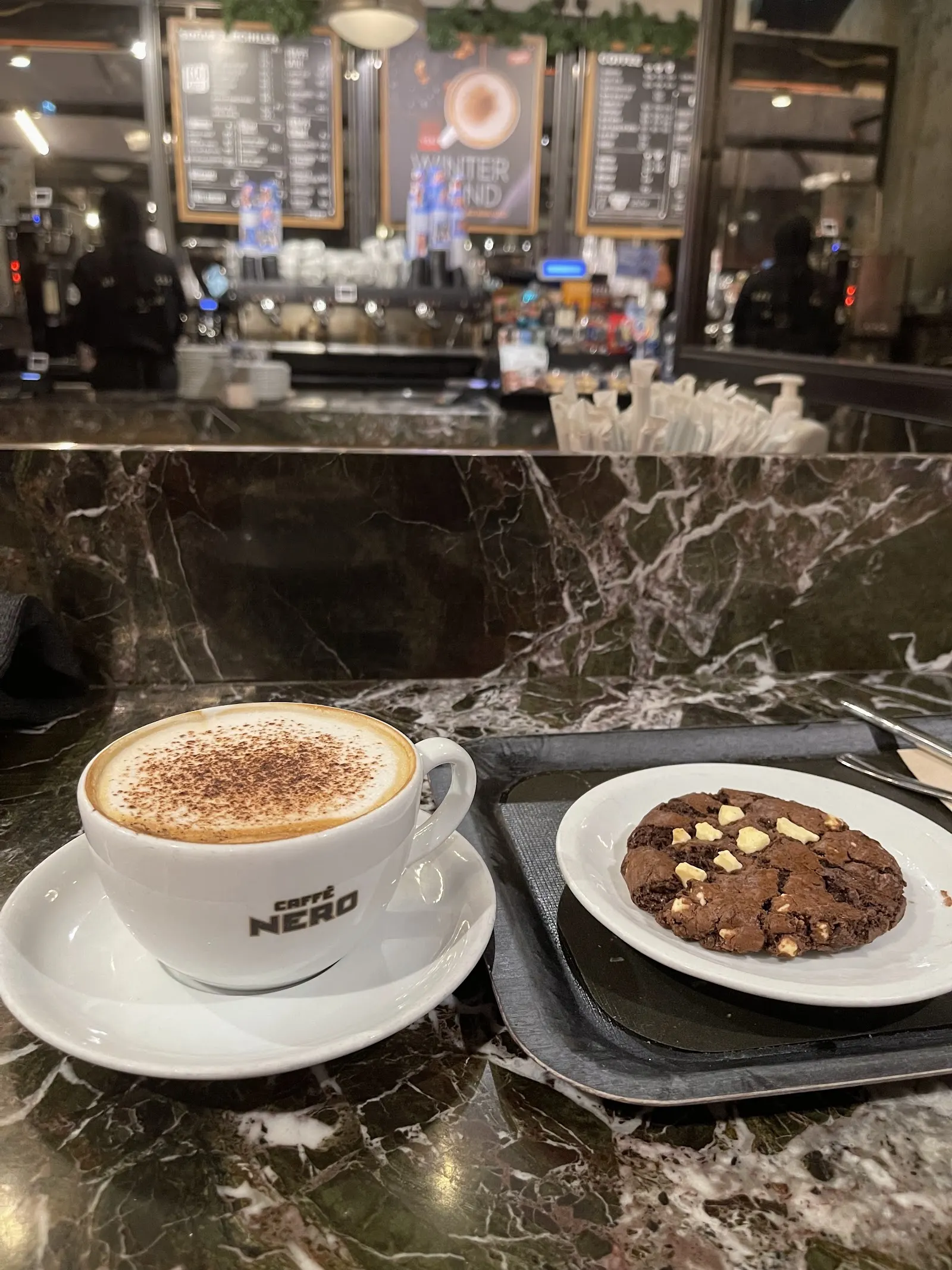 Caffè Nero fotoğraf 3