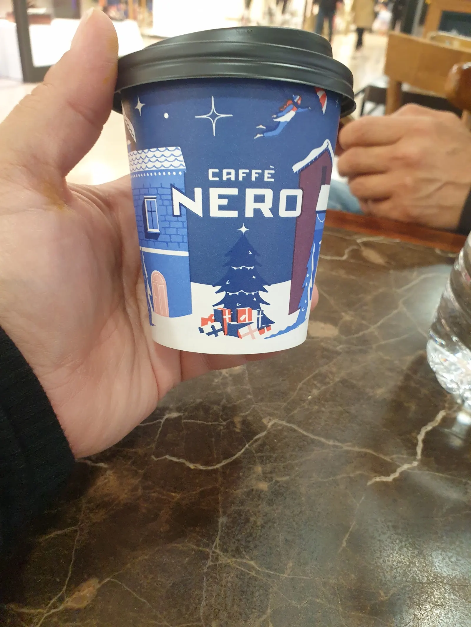Caffè Nero fotoğraf 4