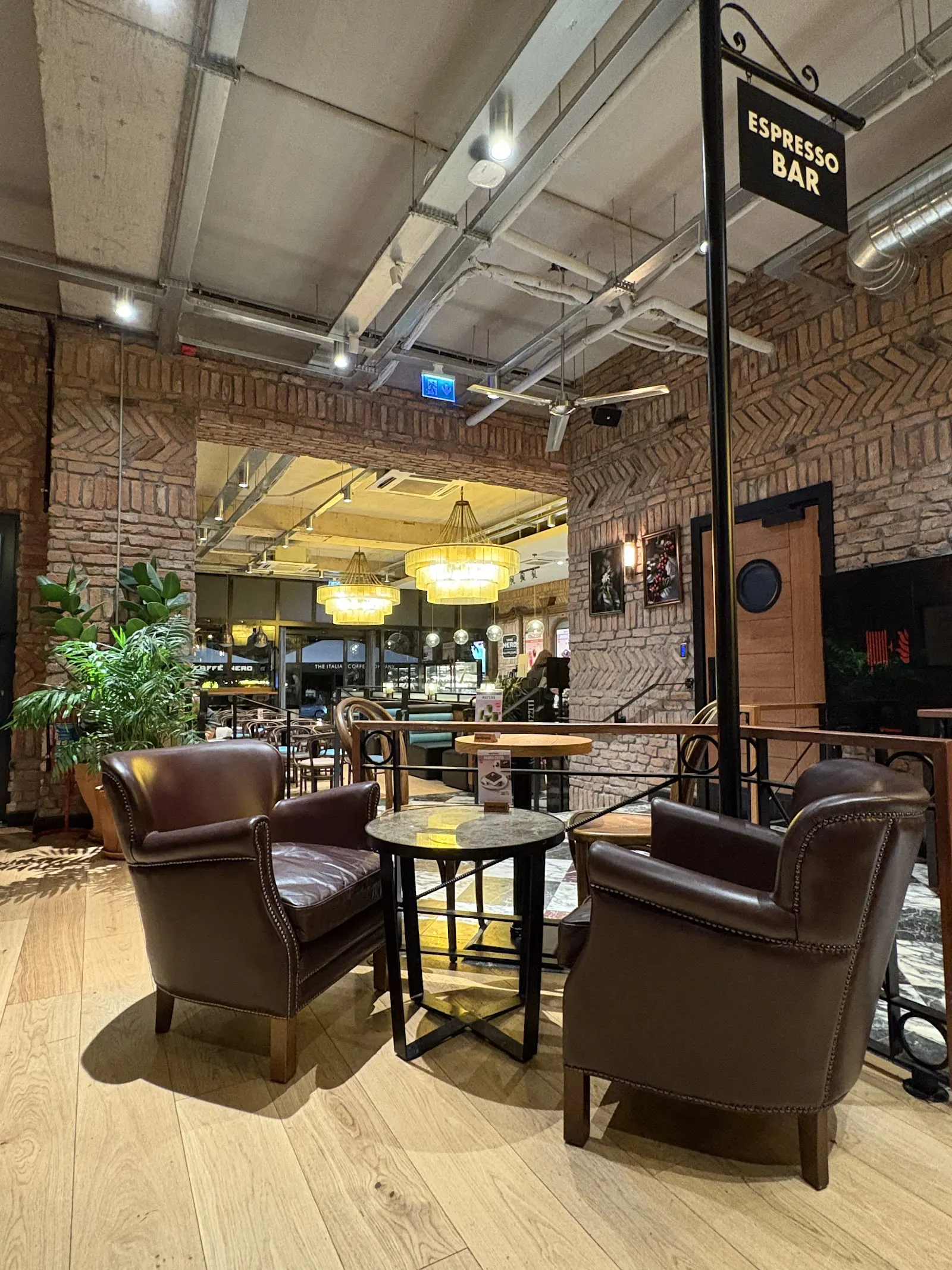 Caffè Nero fotoğraf 4