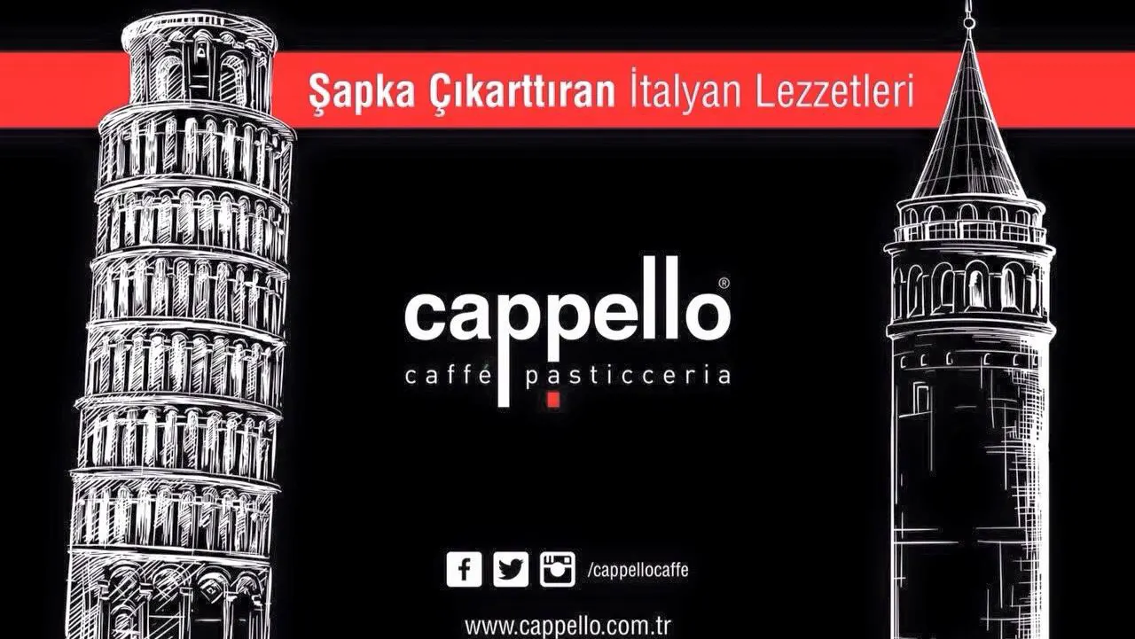 Cappello Caffe Kartal ,Kartalda Pizzacı,Kartalda İtalyan Restorantı,Kartalda Dondurmacı, Kartalda Makarnacı, fotoğraf 3