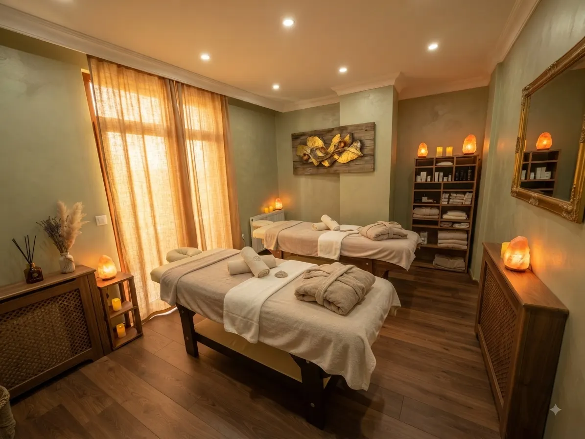 Doğu spa fotoğraf 2