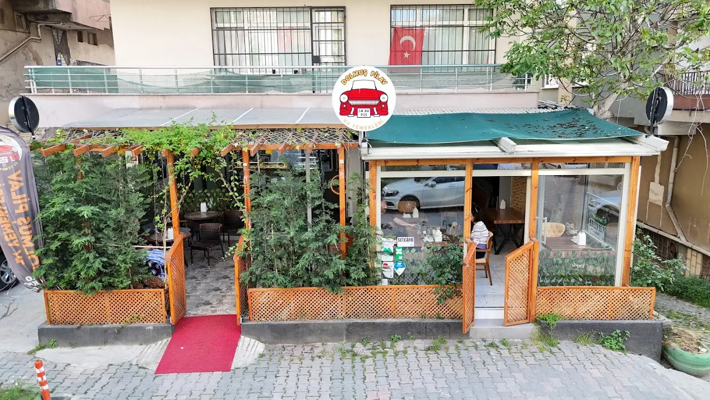 DOLMUŞ RESTORAN EV YEMEKLERİ & PİLAV