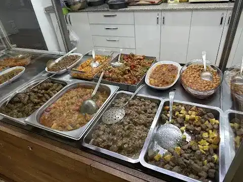 DOLMUŞ RESTORAN EV YEMEKLERİ & PİLAV fotoğraf 3
