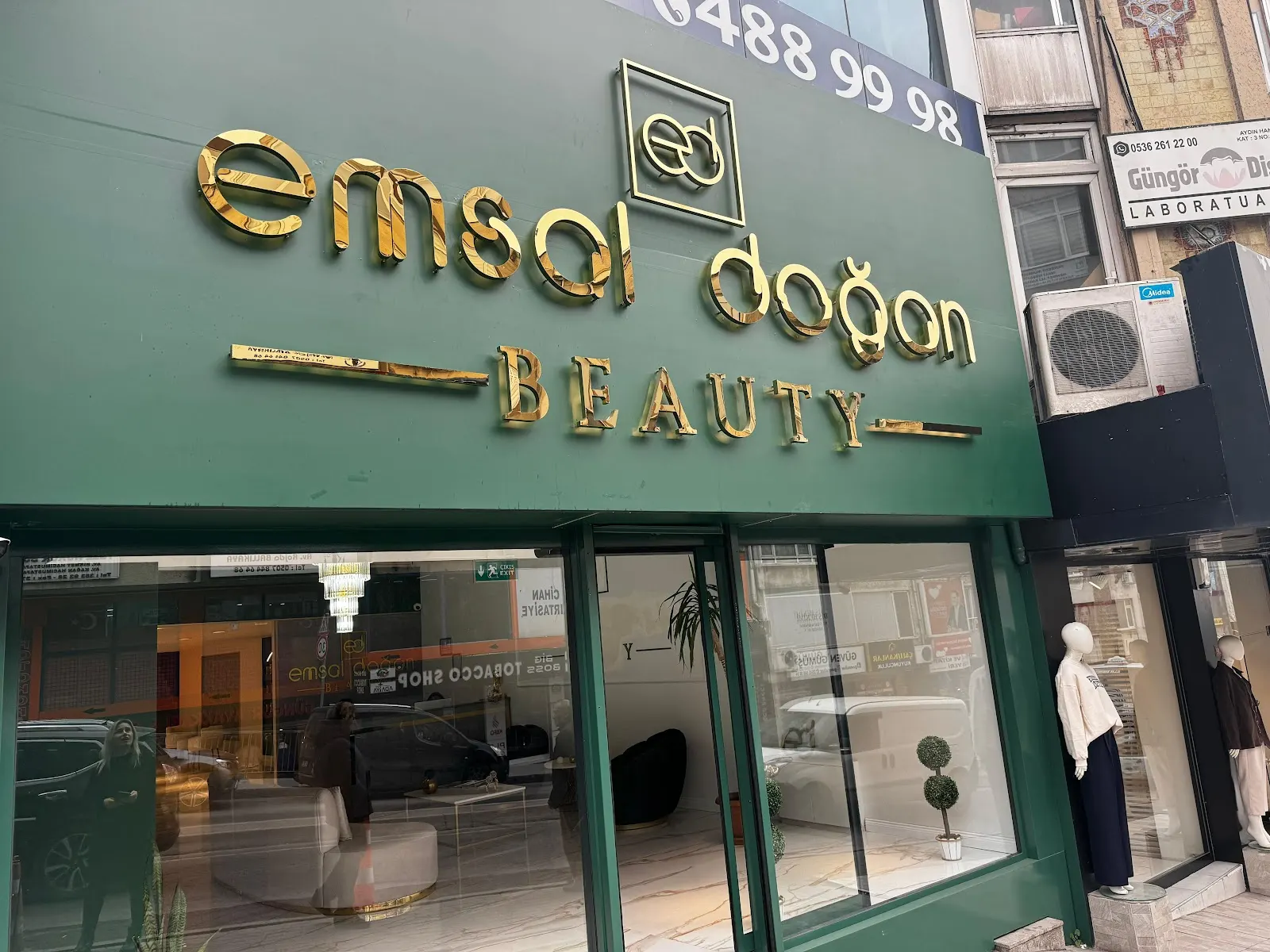 Emsal Doğan Beauty Kartal
