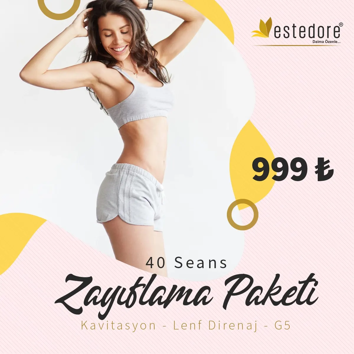 Estedore Beauty Palace Kartal | Epilasyon, Cilt Bakımı, Zayıflama fotoğraf 2