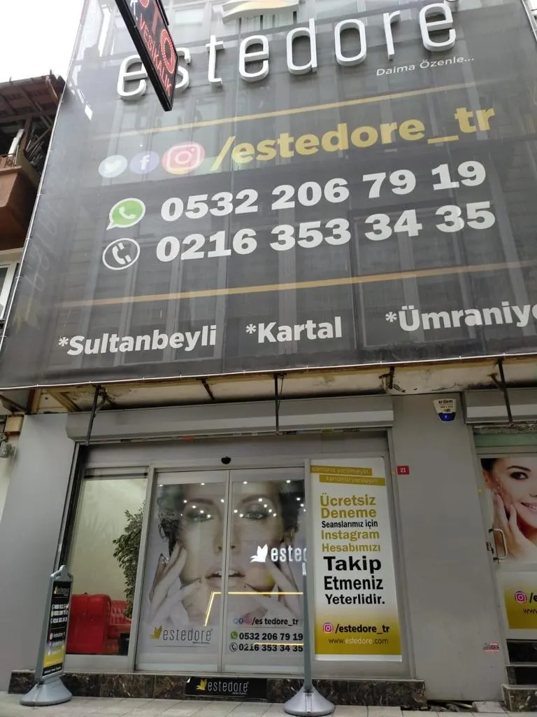 Estedore Beauty Palace Kartal | Epilasyon, Cilt Bakımı, Zayıflama fotoğraf 3